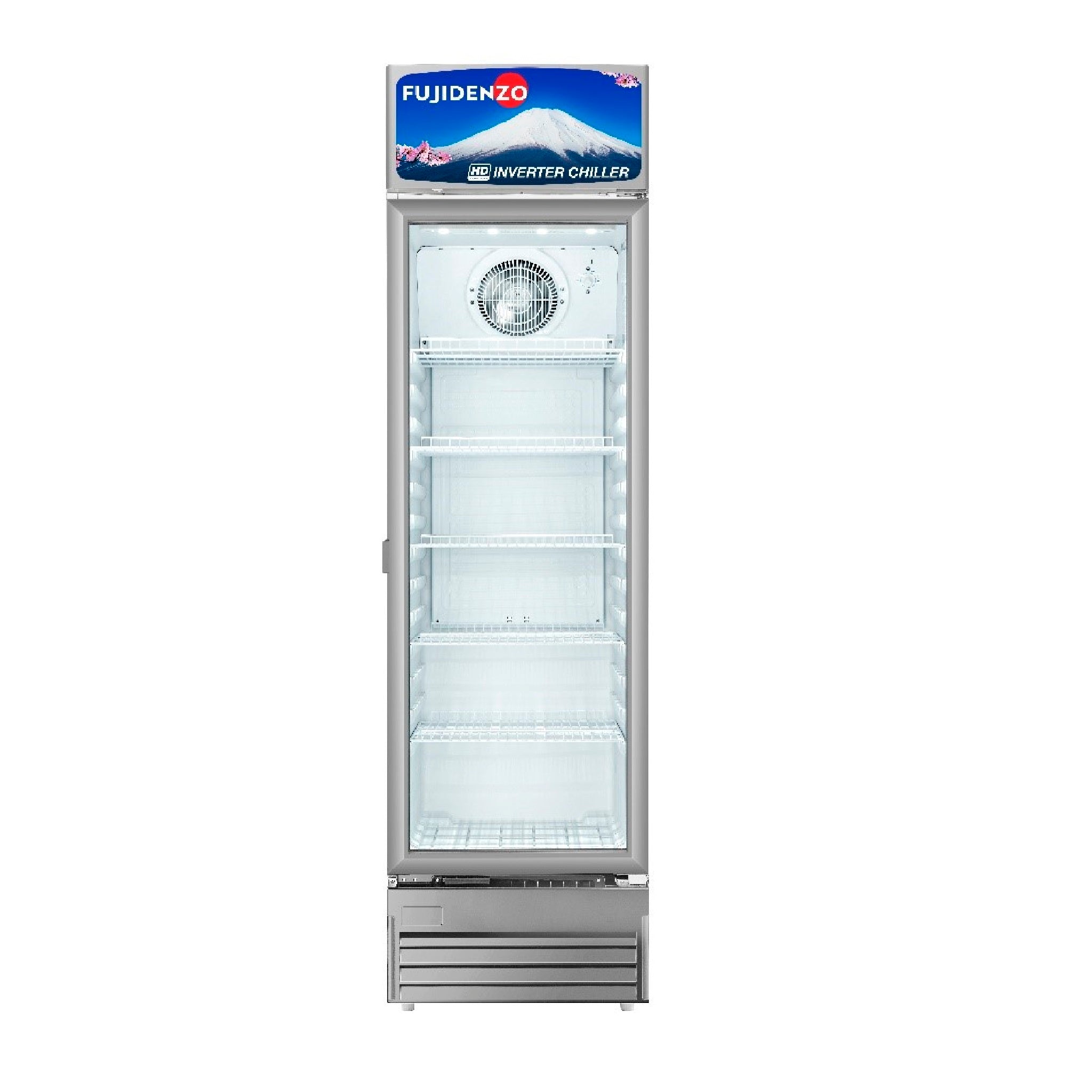 Fujidenzo Upright Freezer Manual