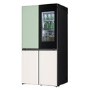 RJF-Q242GS 24.2CUFT LG MULTIDOOR INV REF