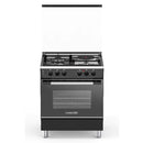 CGFC631-31BTR LA GERMANIA RANGE 60CM BLK