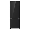 RVB-A127BM 12.7CUFT LG BMF INV REF - GLASS BLACK