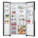 RVS-B200MC 20CUFT LG SIDE BY SIDE INVERTER REF