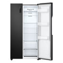 RVS-B200MC 20CUFT LG SIDE BY SIDE INVERTER REF