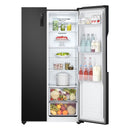 RVS-B200MC 20CUFT LG SIDE BY SIDE INVERTER REF
