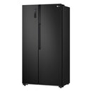RVS-B200MC 20CUFT LG SIDE BY SIDE INVERTER REF