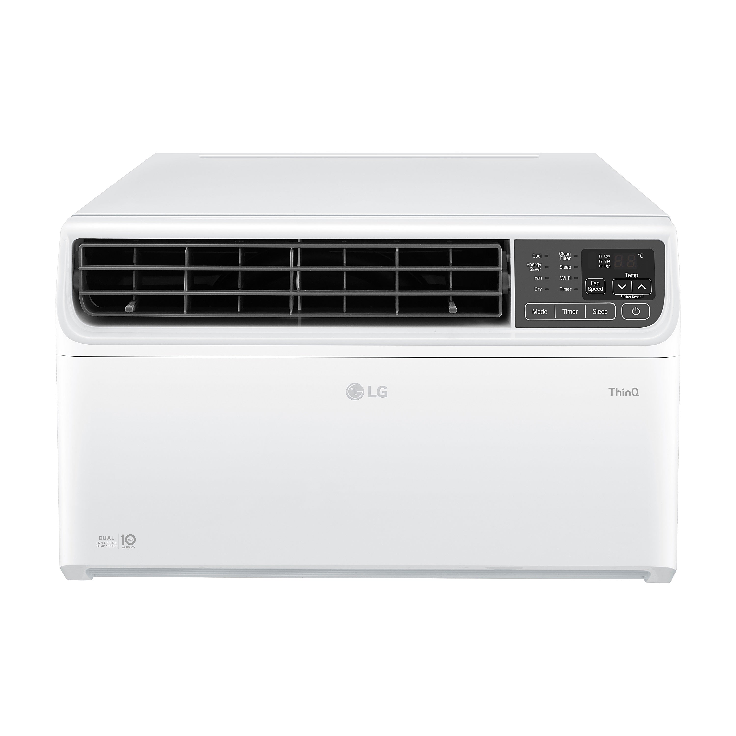 LA150GC2 LG WINDOW DUAL INV THINQ AC1