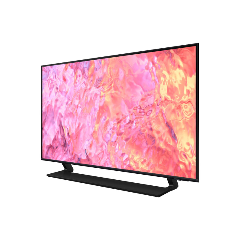 QA50Q60CAGXXP SAMSUNG 50" QLED 4K SMART TV