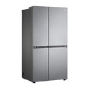 RVS-B245DG1 24.5CUFT LG SIDE BY SIDE INV REF