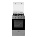 ACG531 IX WHIRLPOOL 50CM 3GAS 1 ELEC SS TOP RANGE