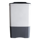 AWS-X24065BLK AHAM 6.5KG SINGLE TUB