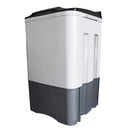 AWS-X24065BLK AHAM 6.5KG SINGLE TUB