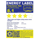 LED-55P89K TCL 55`` GOOGLE QLED 4K TV 144HZ