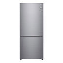 GR-B529NLCM 15.9CUFT LG BOTTOM FREEZER INV REF