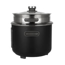 IRC-18LS IMARFLEX 1.8L 4-IN-1 BLK MULTI-COOKER