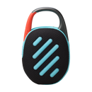 CLIP 5 BLK ORANGE HARMAN JBL SPEAKER