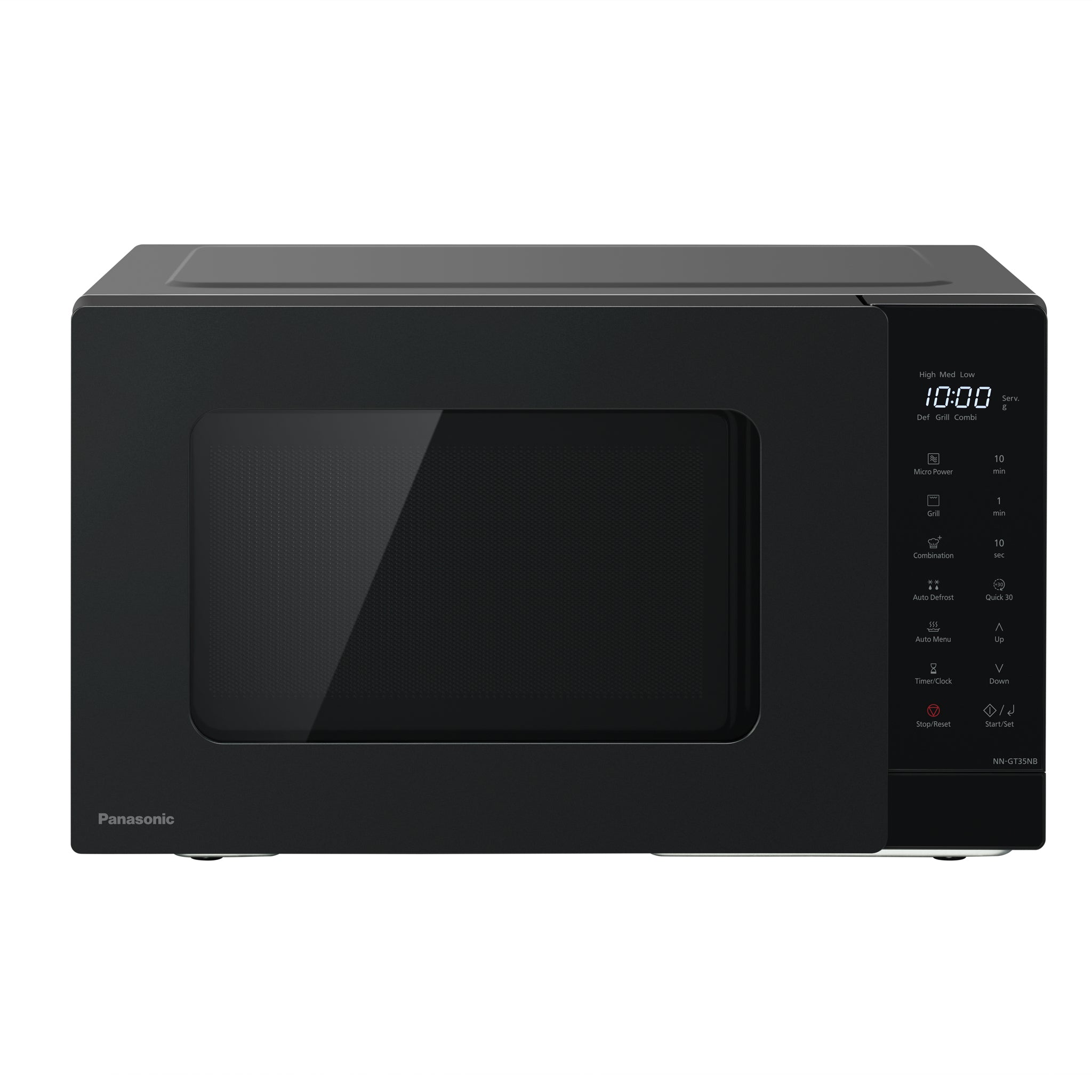 NN GT35NB PANASONIC GRILL MICROWAVE OVEN