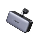 PB503 5000MAH UGREEN PB W/USB C CONNECTOR BLK