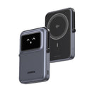 PB571 5000MAH PB MAG WIRELESS 20W GRAY