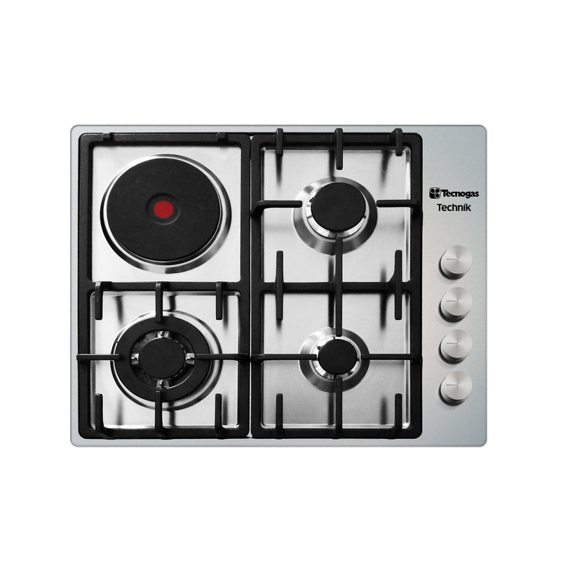 TBH6031CSS TECNOGAS COOKTOP SS