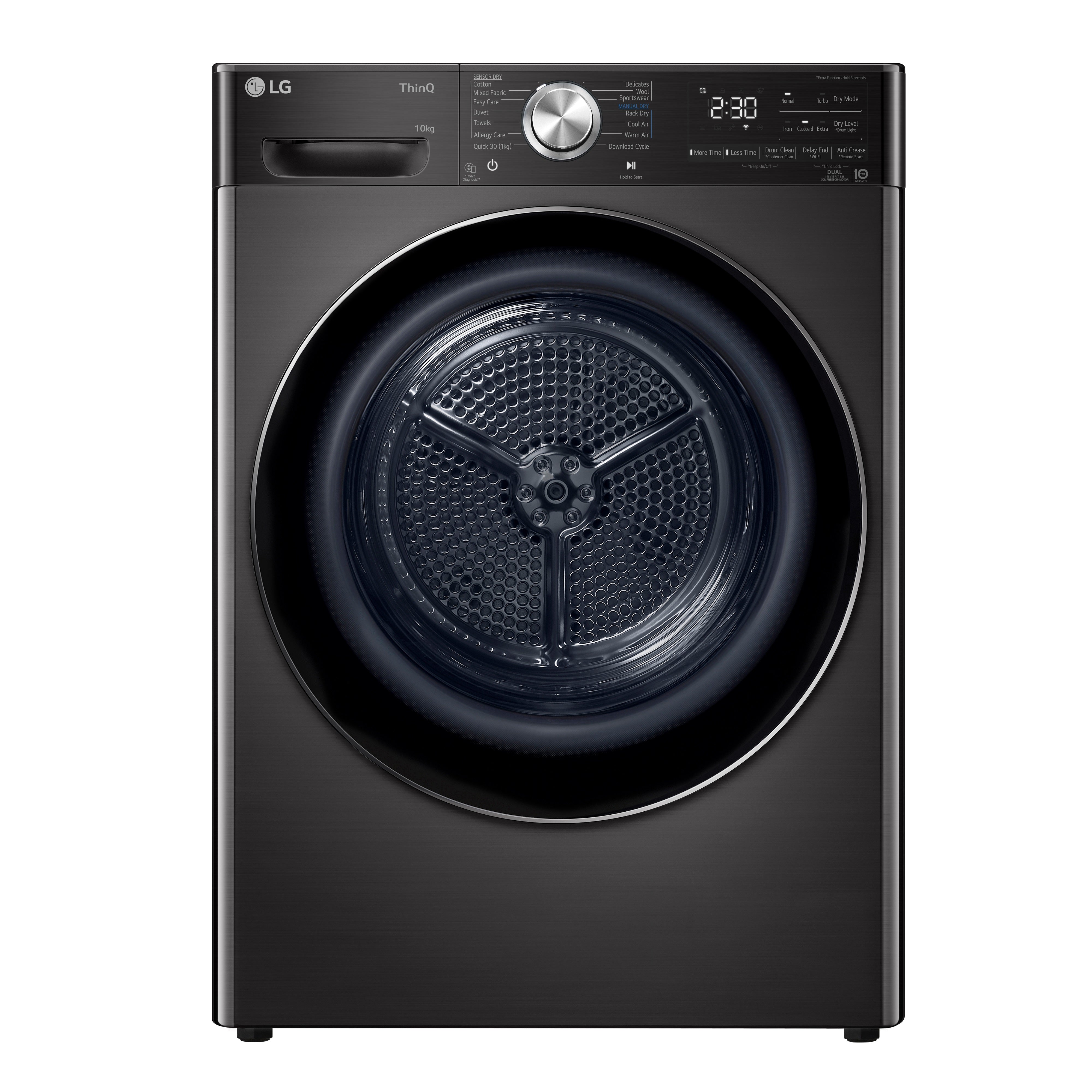 Lg front load store washing machine wattage