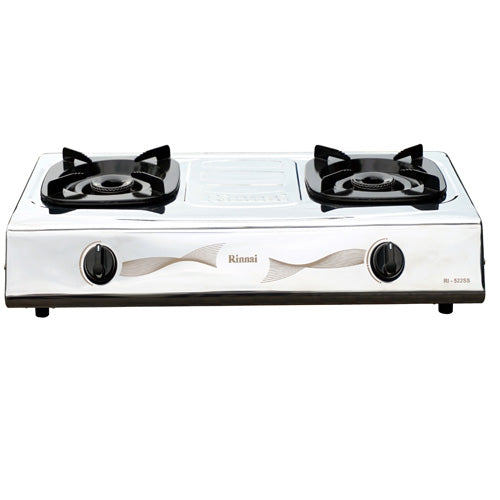 RI-522SS RINNAI GAS STOVE (D) - Main Image