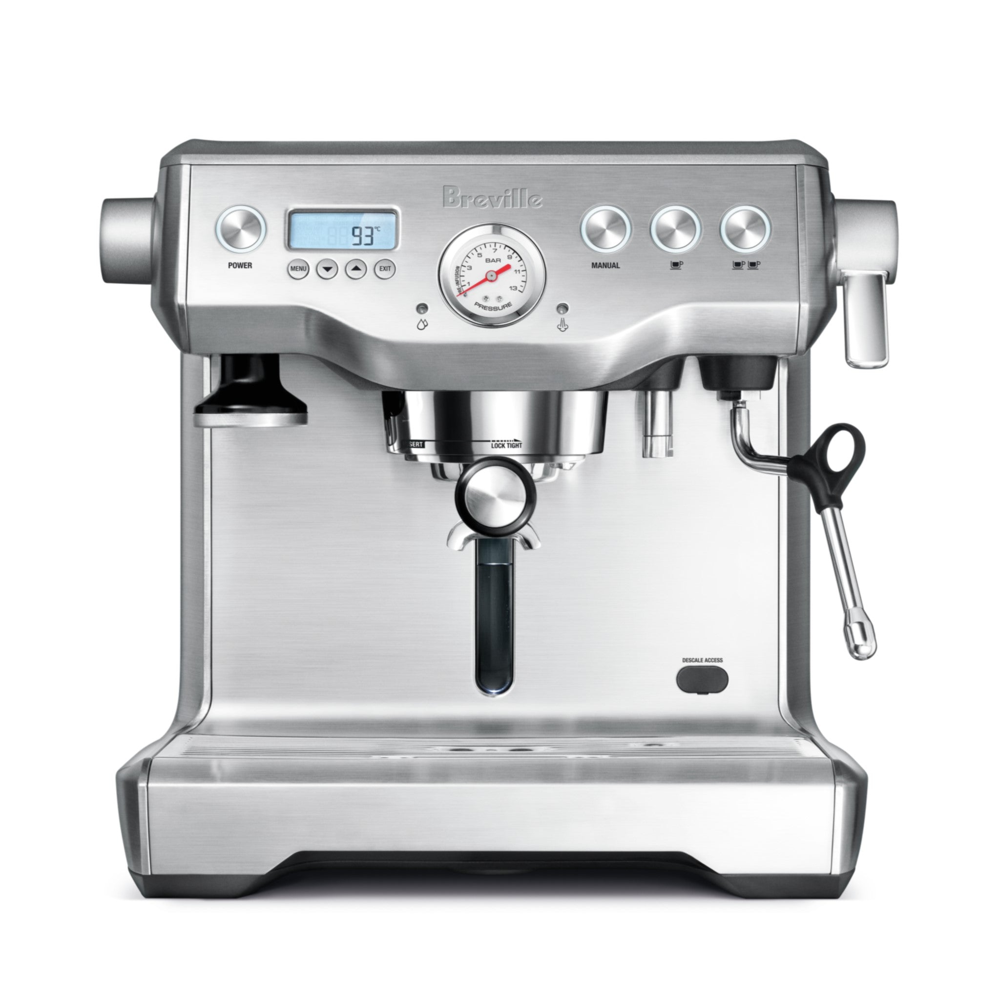 breville coffee machine bes920