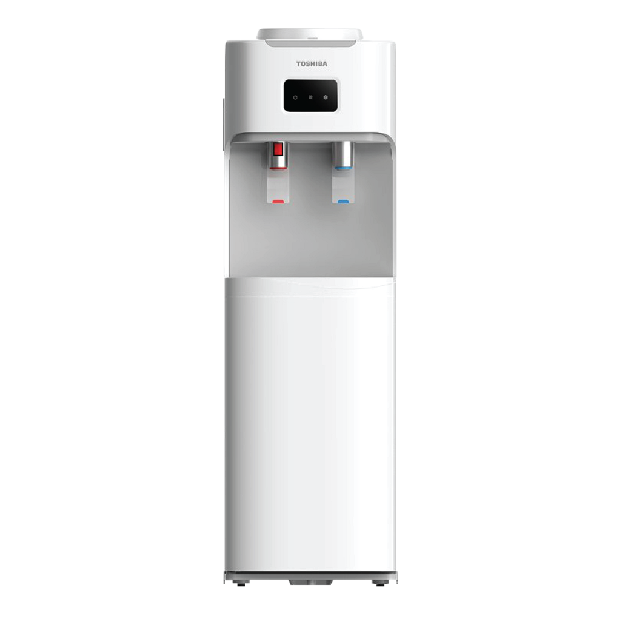 Toshiba RWF-W1664TF (W) Top Load Water Dispenser