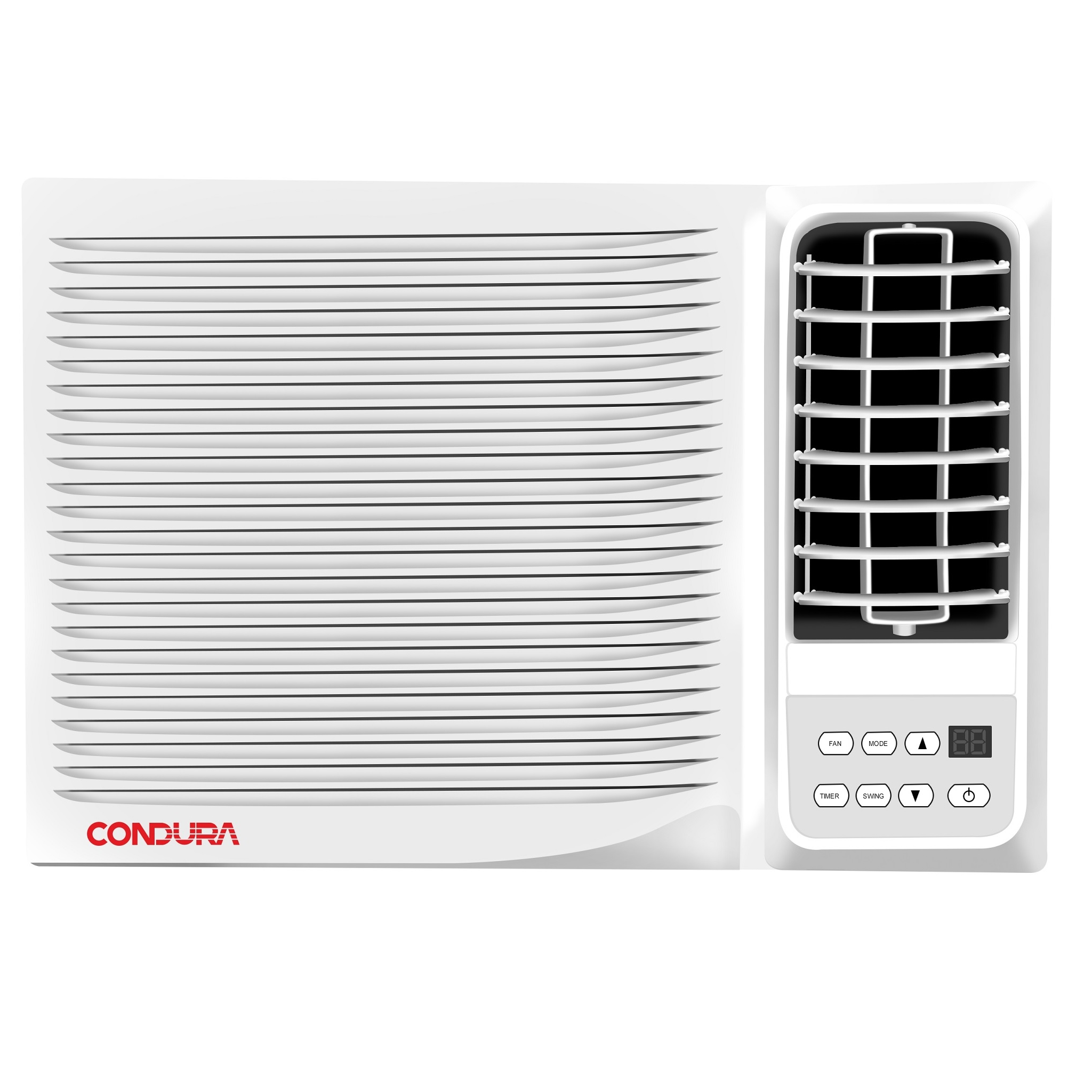 Condura WCONH010EE1 1.0 hp Window Type Air Conditioner
