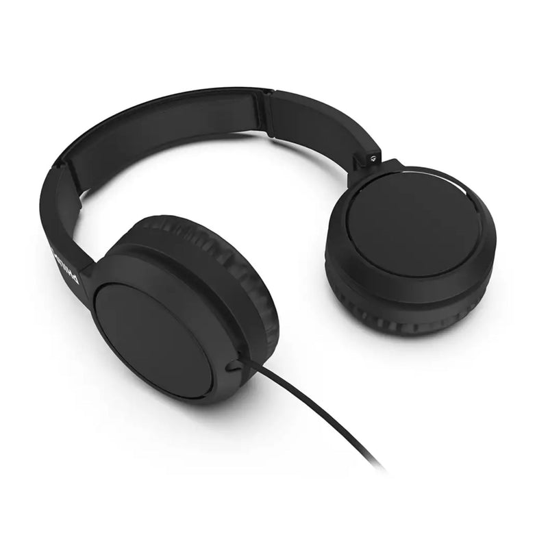 TAH4105BK PHILIPS BLACK ON EAR HEADPHONES WITH MIC