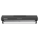 FHL602BLI FABRIANO 60CM BLK RANGEHOOD 1 MOTOR