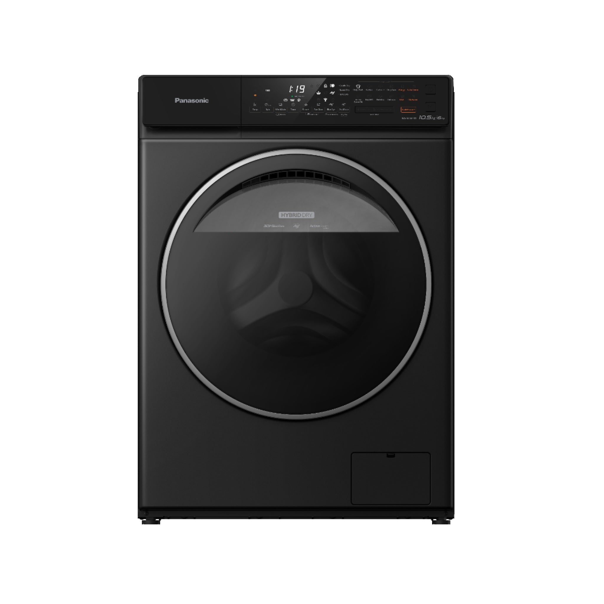 NA-S056FR1BP PANASONIC 10.5/6KG COMBI INV WM NA-S056FR1BP PANASONIC 10.5/6KG COMBI INV WM