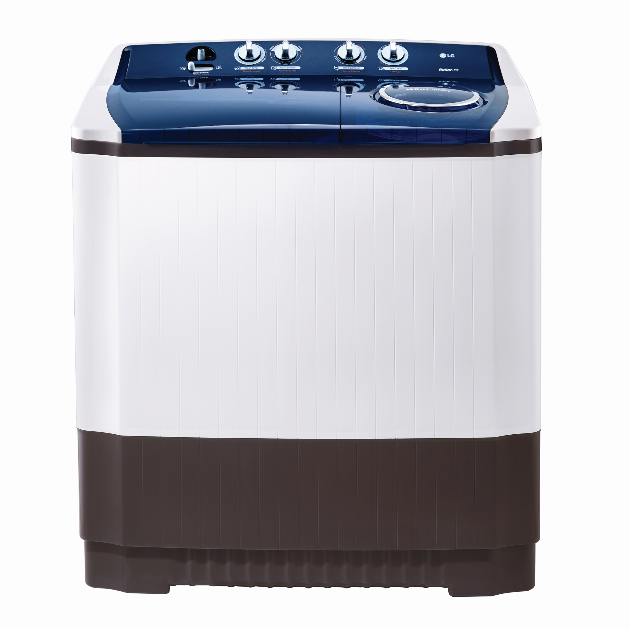 Single tub semi automatic washing machine lg deals