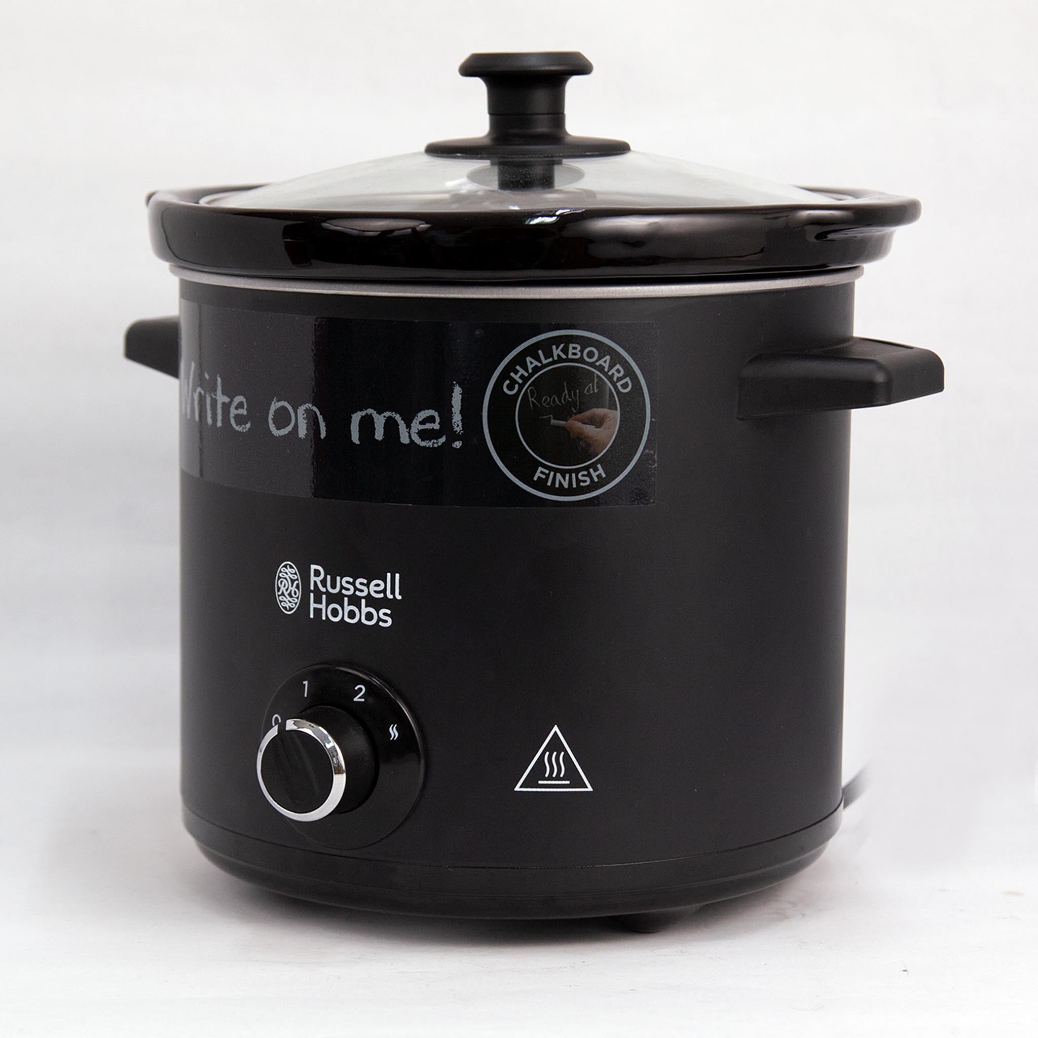 2418056 RUSSELL HOBBS CHALKBOARD SLOW COOKER