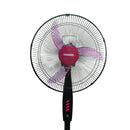 CSF-1609C CAMEL INDL SF 16" BLK-PINK