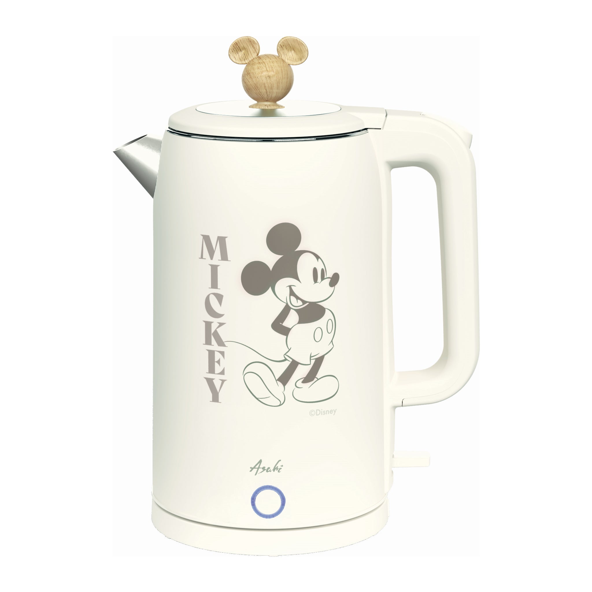DEK-103 ASAHI DISNEY ELECTRIC KETTLE1
