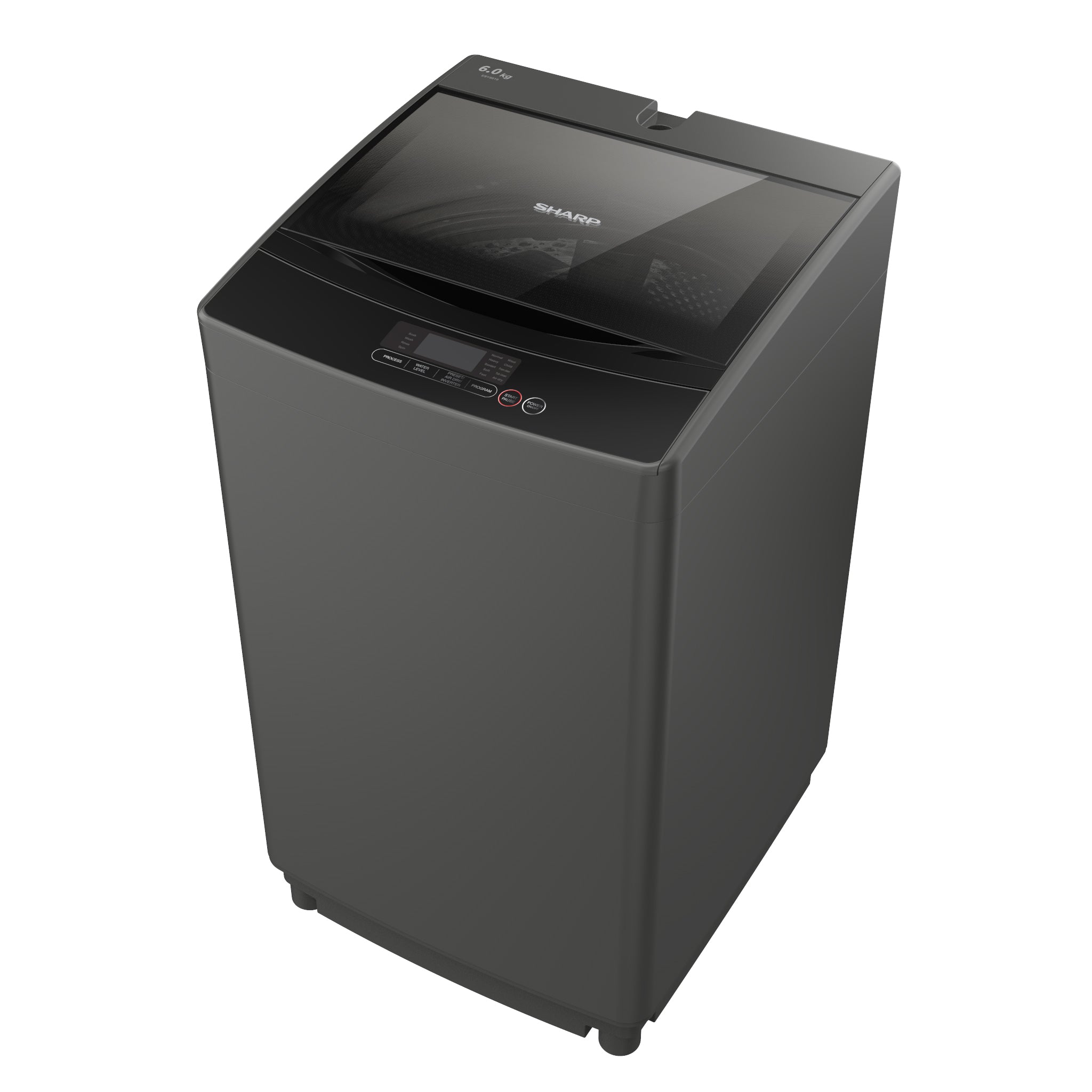 ES JN06A9 GY SHARP 6 0KG FULLY AUTO es-jn06a9-gy-sharp-6-0kg-fully-auto