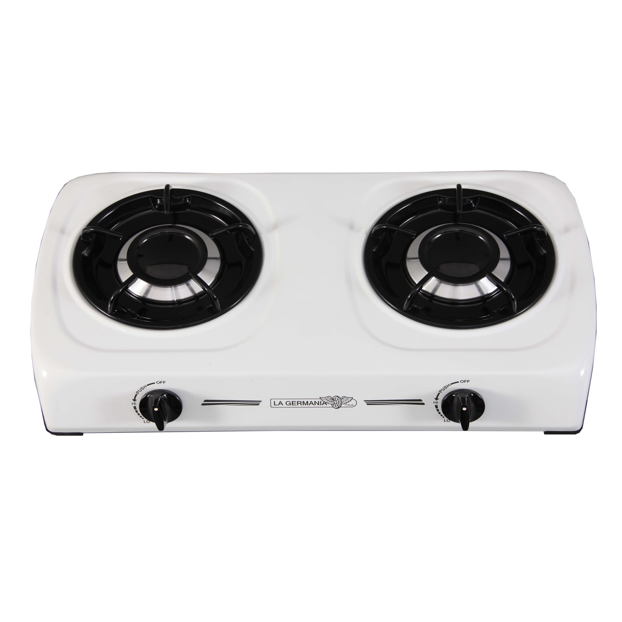 G-702EF LA GERMANIA GAS STOVE (D)