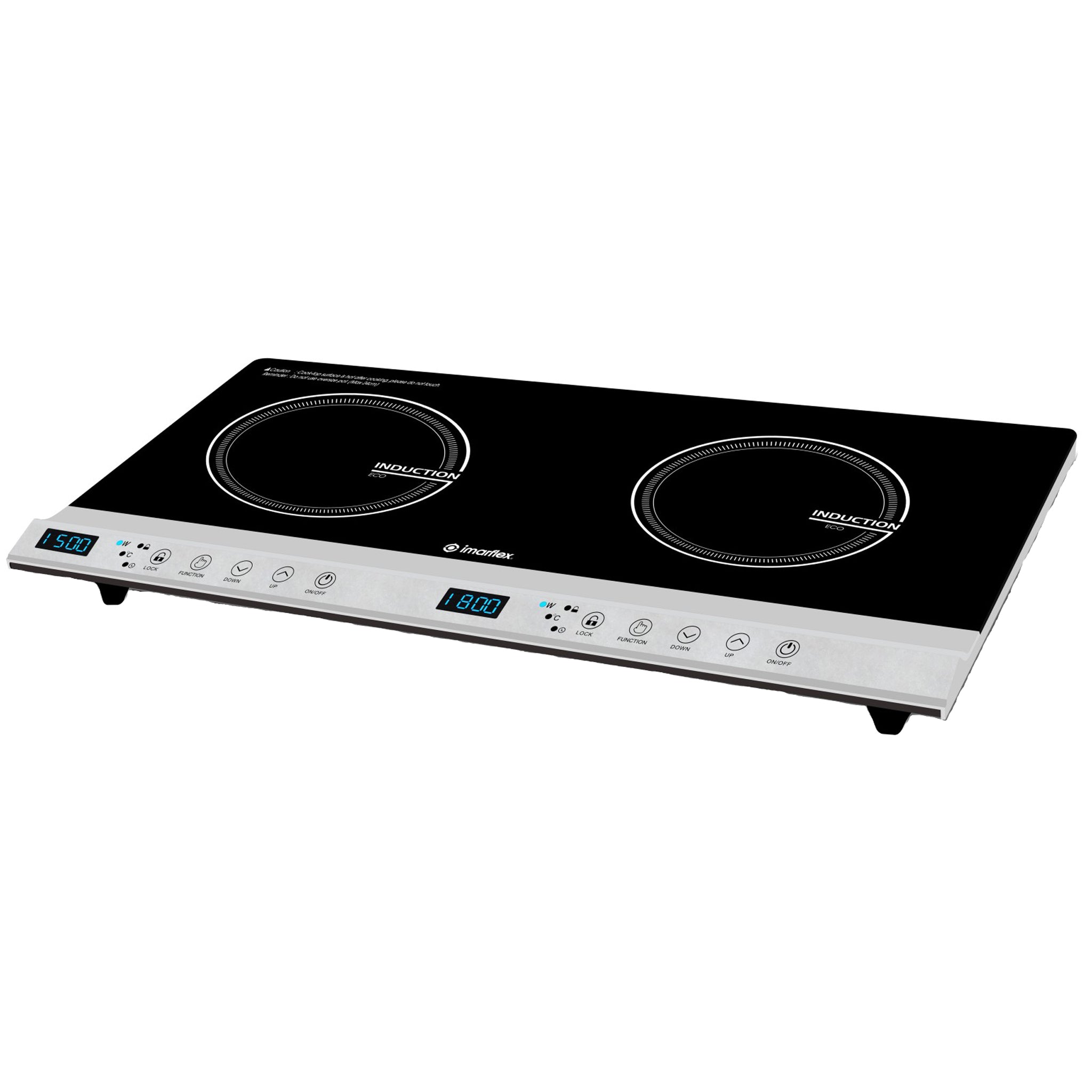 IDX-3200HG IMARFLEX BURNER INDUCTION COOKER