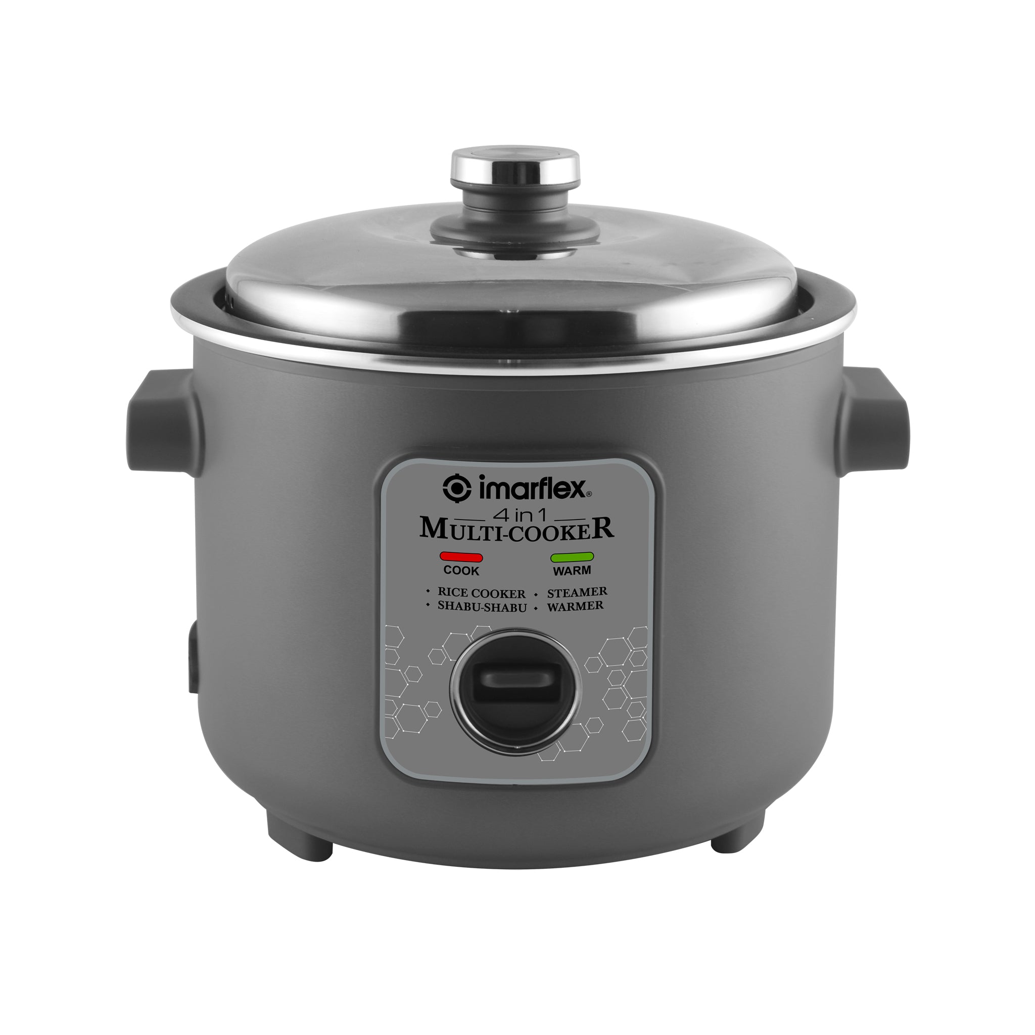 IRC-22L IMARFLEX 4-IN-1 MONOLITHIC MULTI-COOK
