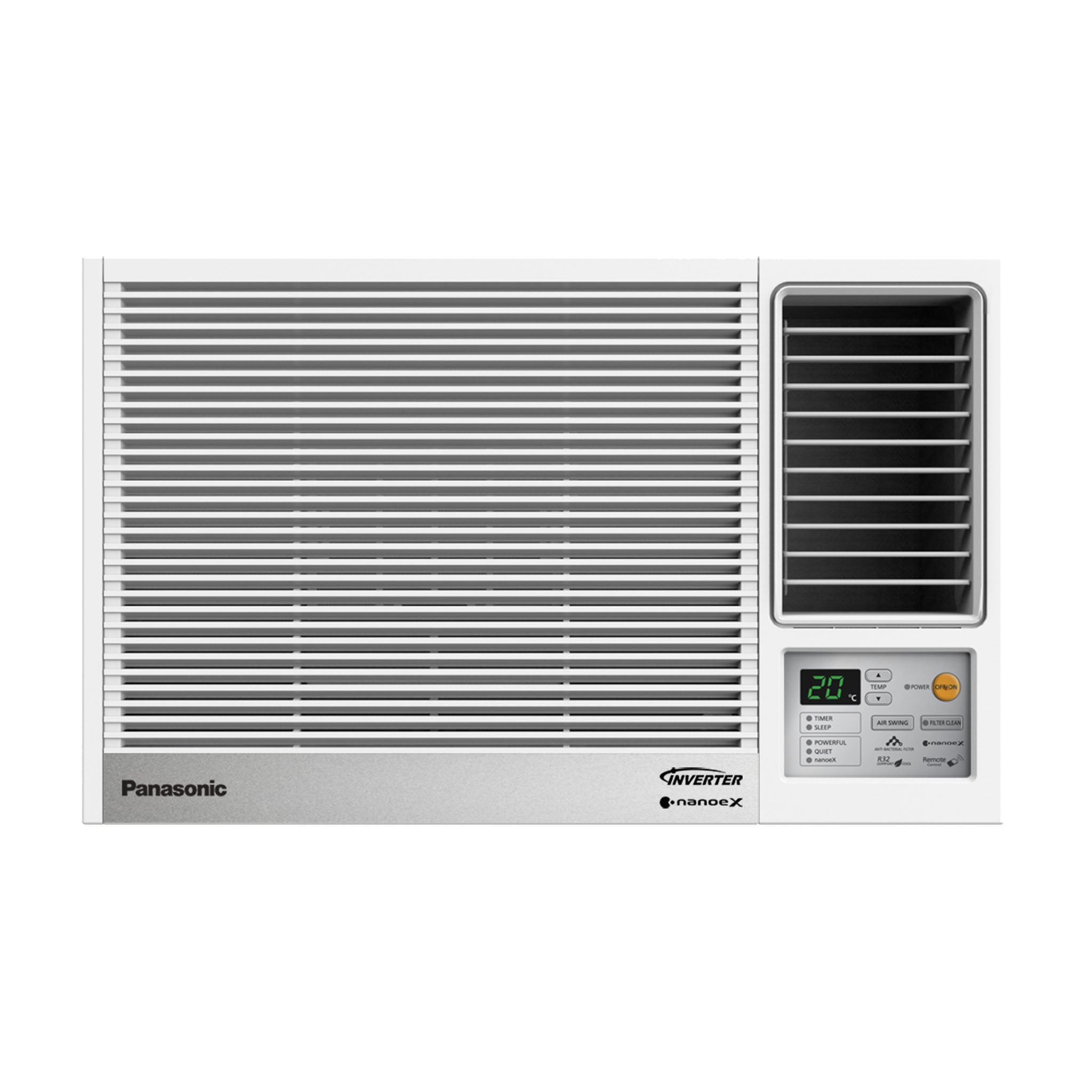 CW-XU1221VPH PANASONIC WINDOW INV REMOTE AC - Main Image