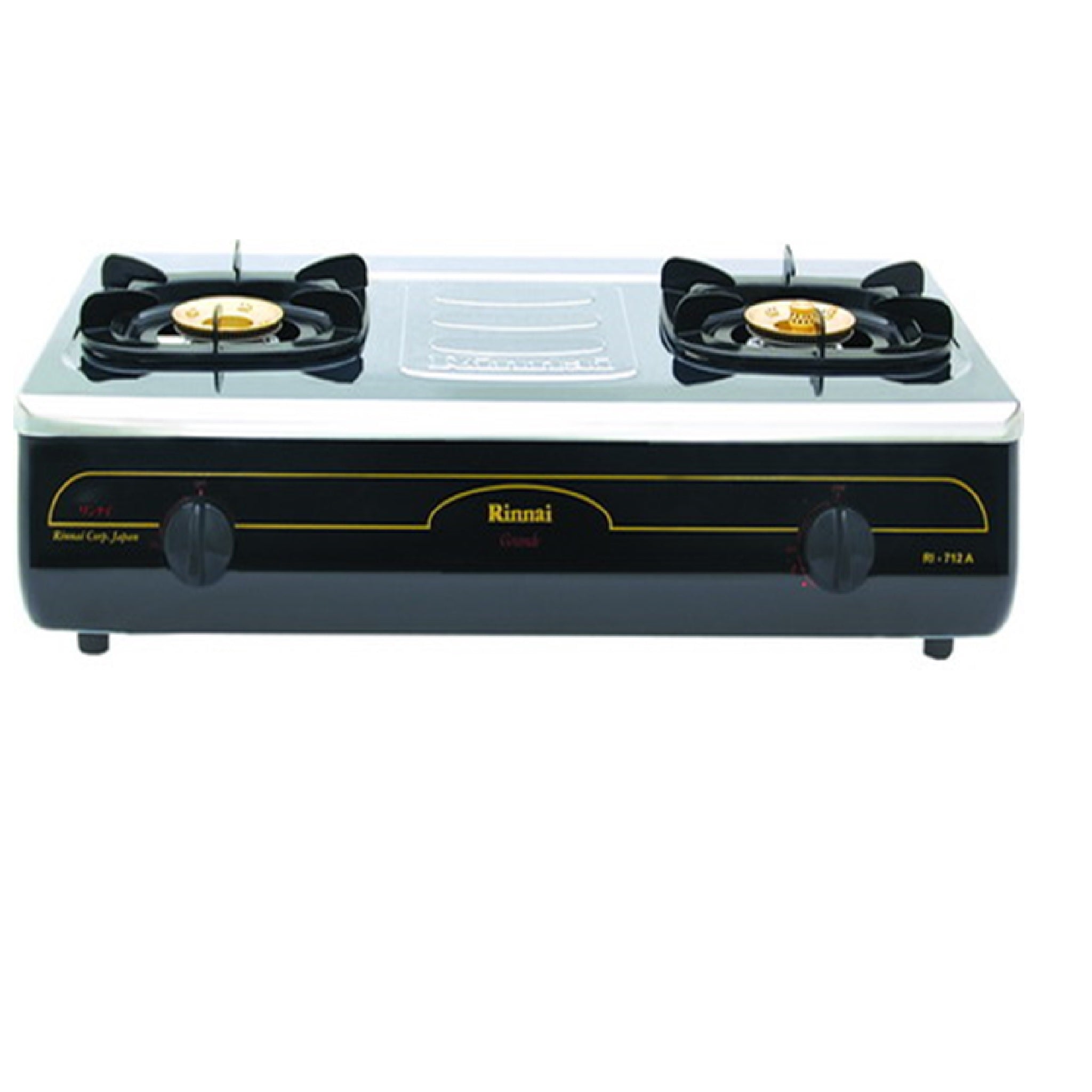 RI-712A RINNAI GAS STOVE (D) RI-712A RINNAI GAS STOVE (D)