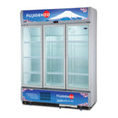 SUT-290A 29CUFT FUJIDENZO SHOWCASE CHILLER