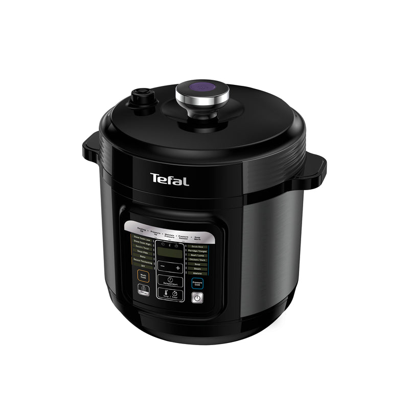 CY601D TEFAL HOME CHEF SMART MULTICOOKER