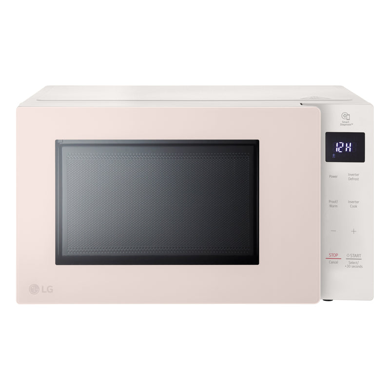 MS2535GIP LG 25L PINK SMART INVERTER MICROWAVE