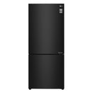 RUB-B160MC 15.9CUFT LG BOTTOM FREEZER INVERTER REF