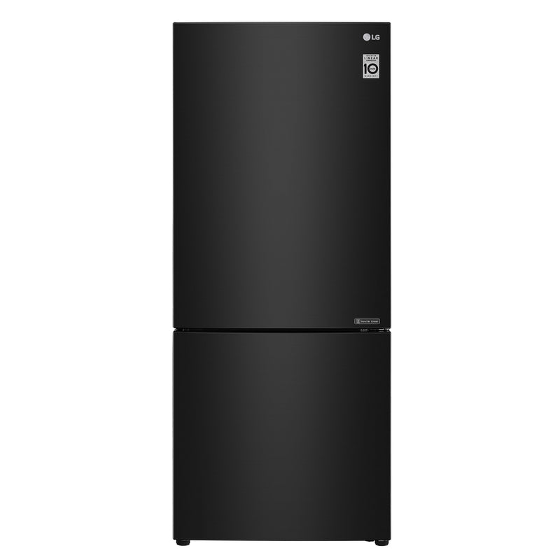 RUB-B160MC 15.9CUFT LG BOTTOM FREEZER INVERTER REF