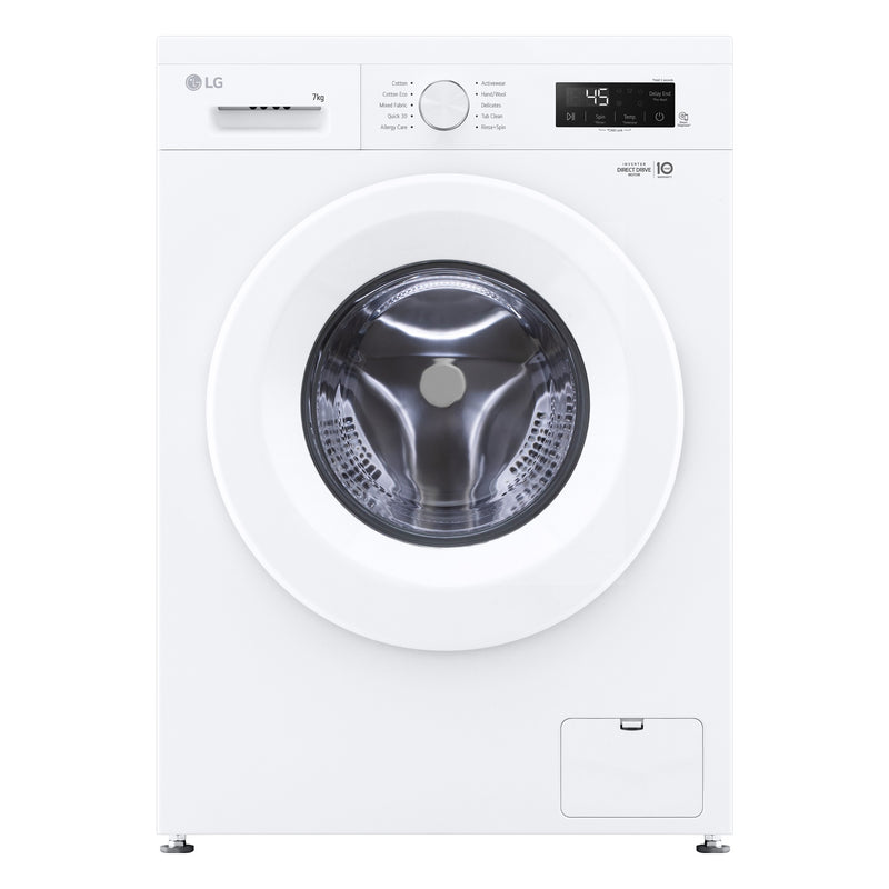 FB1207S6W LG 7KG FRONT LOAD INV WM