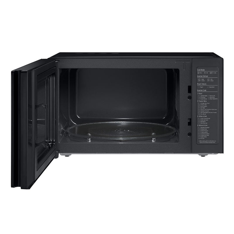 MH6565DIS LG 25L SMART INVERTER MICROWAVE OVEN