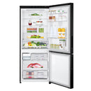 RUB-B160MC 15.9CUFT LG BOTTOM FREEZER INVERTER REF