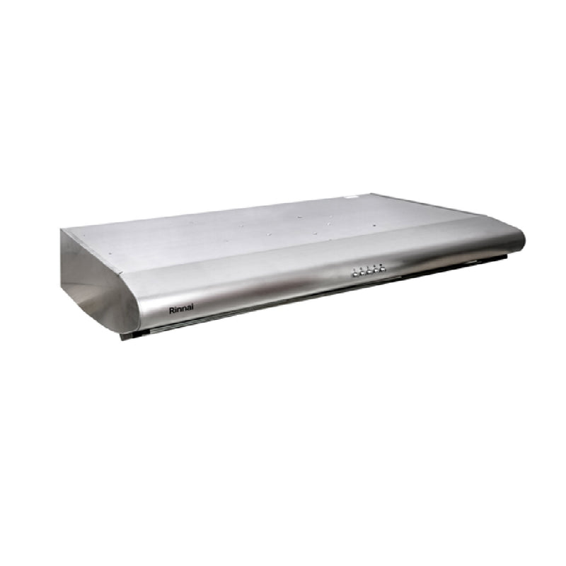 RH-S249-GCV RINNAI RANGEHOOD 90CM