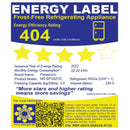 NR-BP242VD 8.6CUFT PANASONIC INVERTER REF - DELUXE